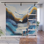 Sunrise Wall Mural Gallery Image 1