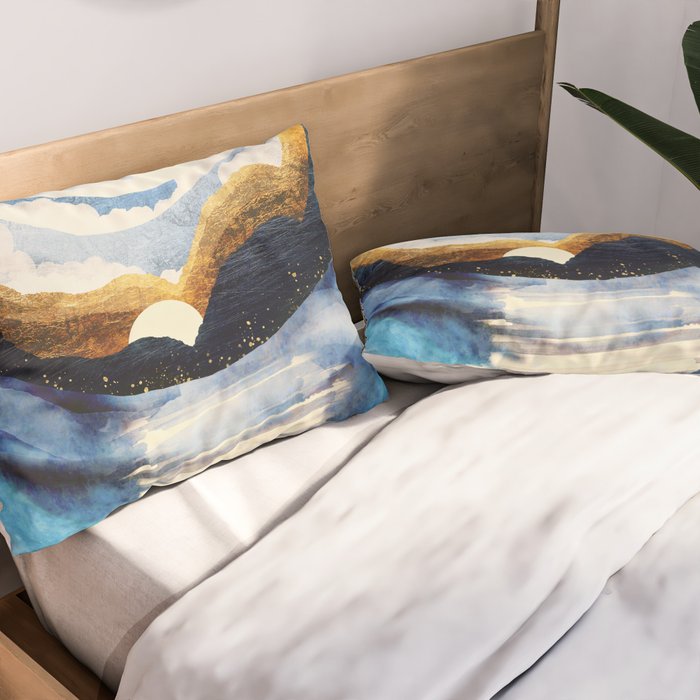 Sunrise Pillow Sham Gallery Image 2