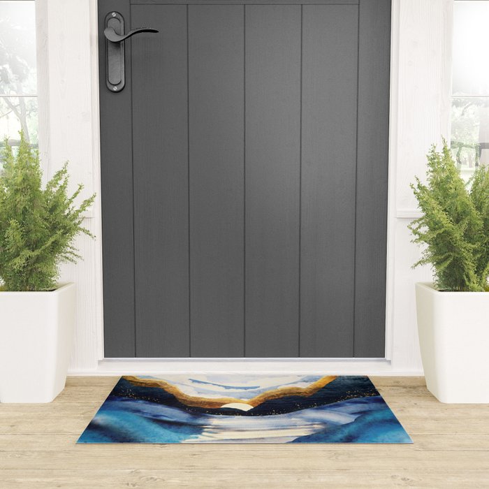Sunrise Welcome Mat Gallery Image 3