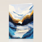 Sunrise Stationery Card Gallery Image 2