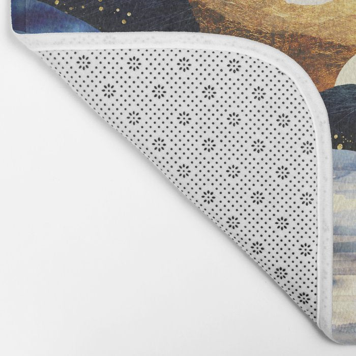 Sunrise Bath Mat Gallery Image 2