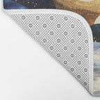 Sunrise Bath Mat Gallery Image 2