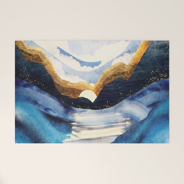 Sunrise Welcome Mat Gallery Image 1