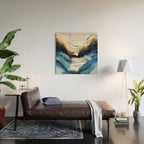 Sunrise Wood Wall Art Gallery Image 2
