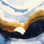 Sunrise Coffee Mug Gallery Image 2