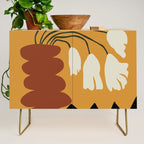 Dropping flower-pot  Credenza Gallery Image 1