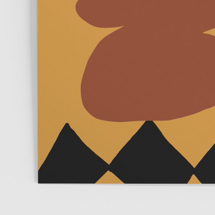 Dropping flower-pot  Poster Gallery Image 3