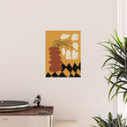 Dropping flower-pot  Poster Gallery Image 2