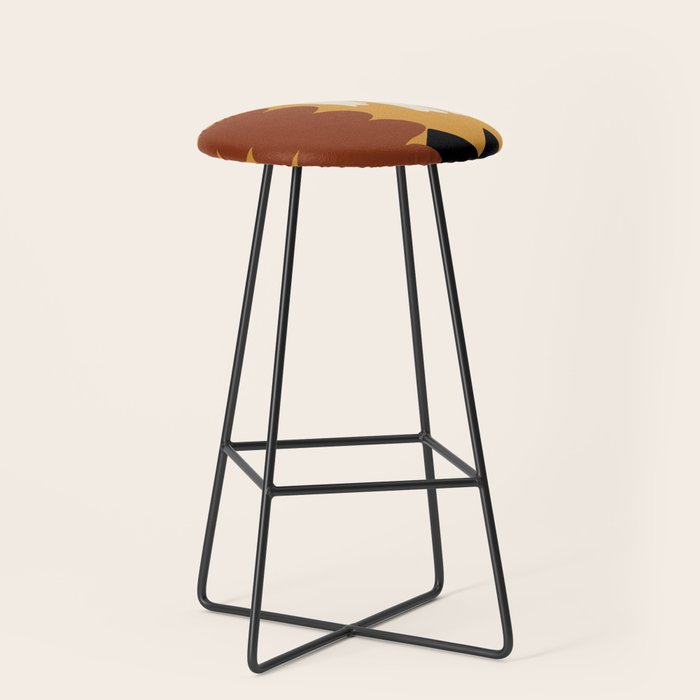 Dropping flower-pot  Stool Gallery Image 1