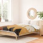 Dropping flower-pot  Duvet Cover Gallery Image 2