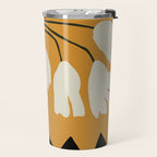 Dropping flower-pot  Travel Mug Gallery Image 2