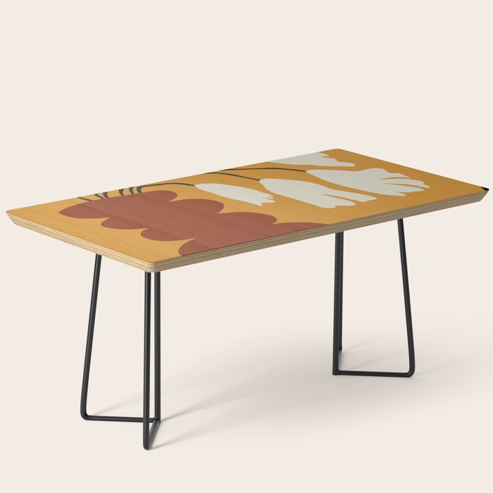 Dropping flower-pot  Coffee Table Gallery Image 1