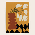 Dropping flower-pot  Poster Gallery Image 4