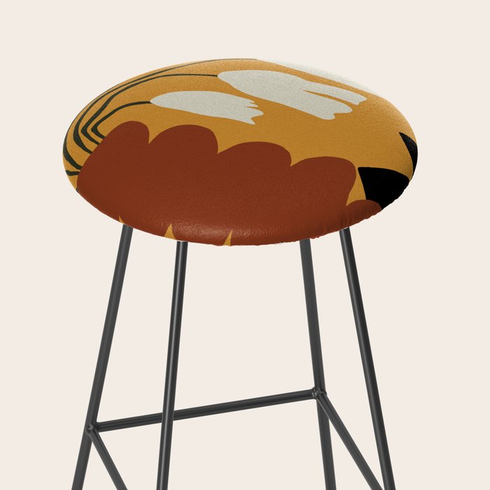 Dropping flower-pot  Stool Gallery Image 2