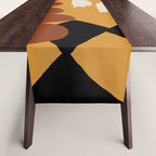 Dropping flower-pot  Table Runner Gallery Image 1