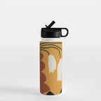 Dropping flower-pot  Water Bottle Gallery Image 1