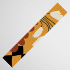 Dropping flower-pot  Table Runner Gallery Image 3
