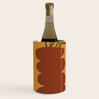 Dropping flower-pot  Wine Chiller Gallery Image 2