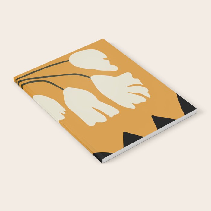 Dropping flower-pot  Notebook Gallery Image 2