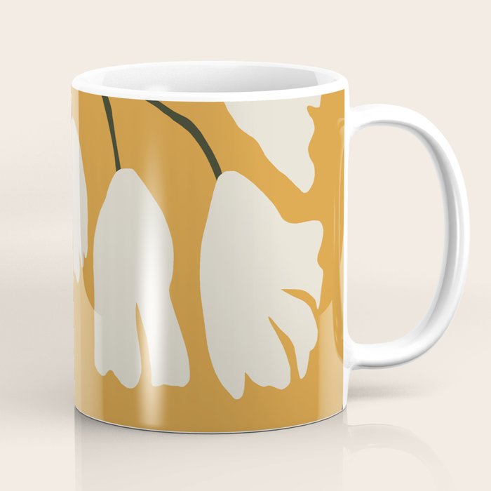 Dropping flower-pot  Coffee Mug Gallery Image 1