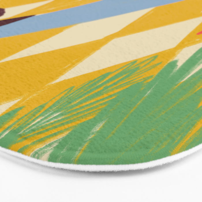 AQUARIUS Bath Mat Gallery Image 3