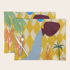 AQUARIUS Placemat Gallery Image 1