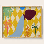AQUARIUS Serving Tray Gallery Image 1
