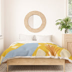 AQUARIUS Duvet Cover Gallery Image 3