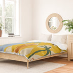 AQUARIUS Duvet Cover Gallery Image 2