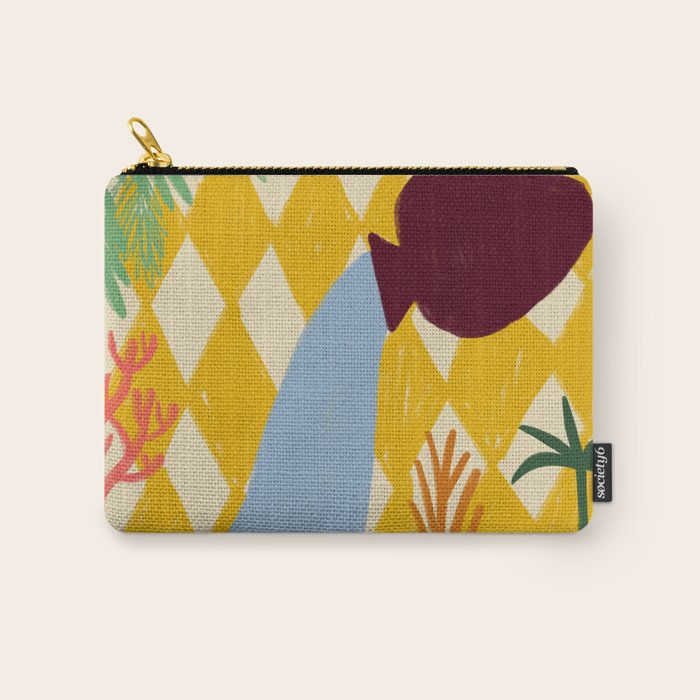 AQUARIUS Carry All Pouch Gallery Image 1