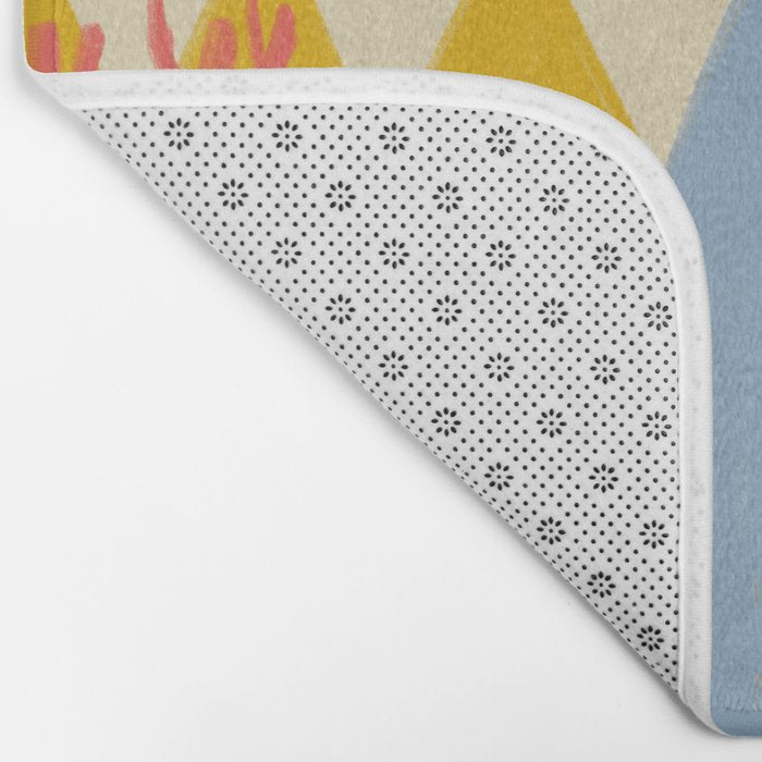 AQUARIUS Bath Mat Gallery Image 2