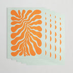 Frozen Sunrise Ferns: Matisse Edition  Wrapping Paper Gallery Image 3