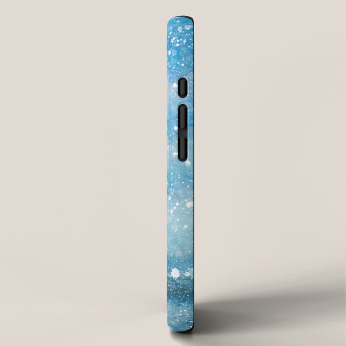 Winter Night 4 iPhone Case Gallery Image 2