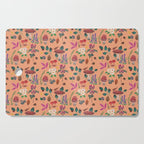 Autumn garden plants Cutting Board Gallery Image 1