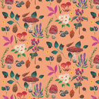 Autumn garden plants Coffee Mug Gallery Image 2