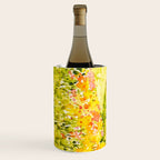 Watercolor Landscape Wine Chiller Gallery Image 2