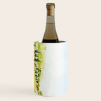 Watercolor Landscape Wine Chiller Gallery Image 3
