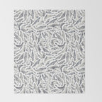 Seal Throw Blanket Gallery Image 2