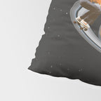 Saturn Skating - Skateboard Pillow Sham Gallery Image 4