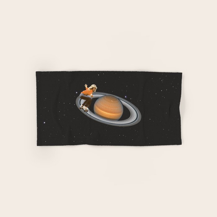 Saturn Skating - Skateboard Towels Gallery Image 1