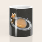 Saturn Skating - Skateboard Coffee Mug Gallery Image 4
