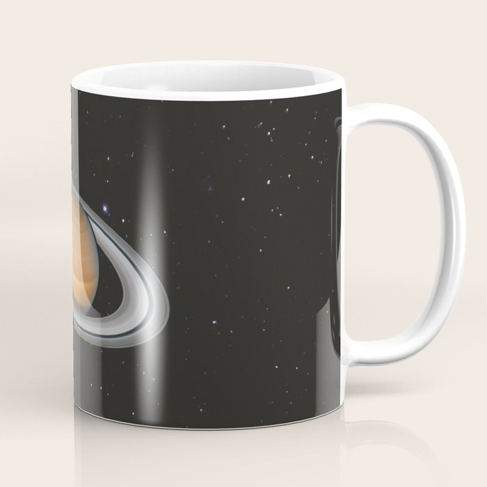 Saturn Skating - Skateboard Coffee Mug Gallery Image 1