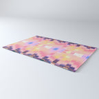 Ikat Landscape Rug Gallery Image 3