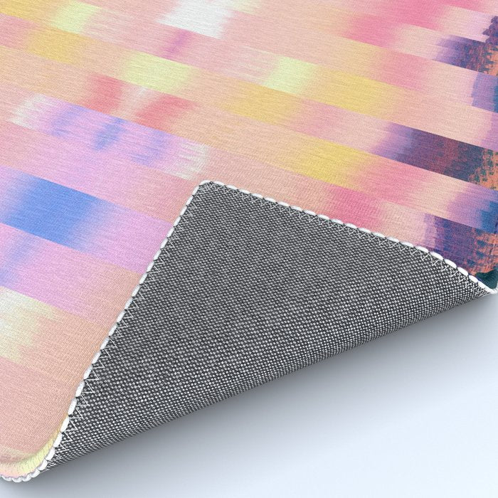 Ikat Landscape Rug Gallery Image 4