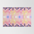 Ikat Landscape Rug Gallery Image 2