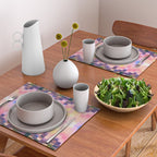 Ikat Landscape Placemat Gallery Image 2