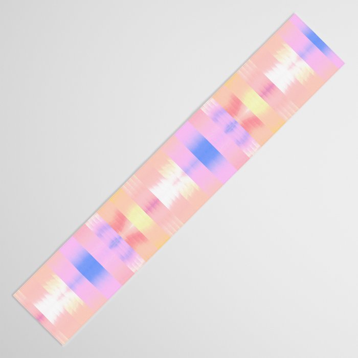 Ikat Landscape Table Runner Gallery Image 3