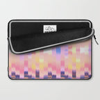 Ikat Landscape Laptop Sleeve Gallery Image 2