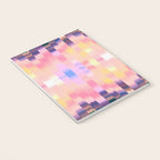 Ikat Landscape Notebook Gallery Image 3