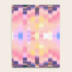 Ikat Landscape Notebook Gallery Image 4
